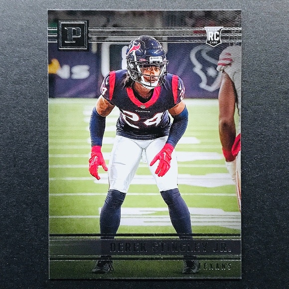 Derek Stingley Jr. RC - 2022 Panini Chronicles Panini #PA-30 - Picture 1 of 2